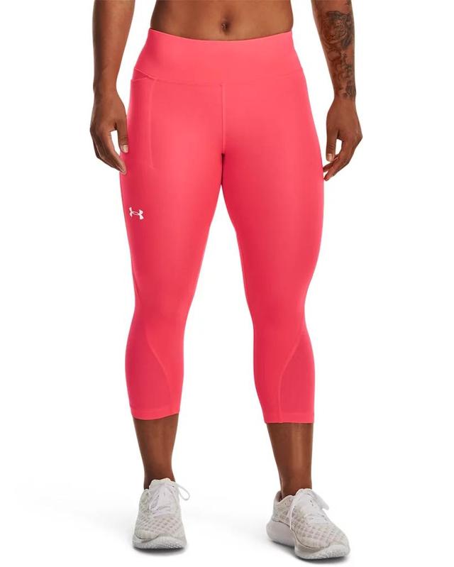 Women's UA Mileage Capris Product Image