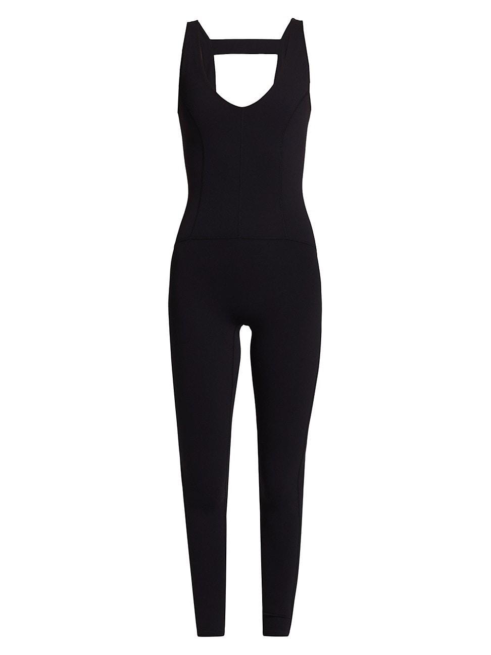 Womens Never Better Active Jumpsuit Product Image