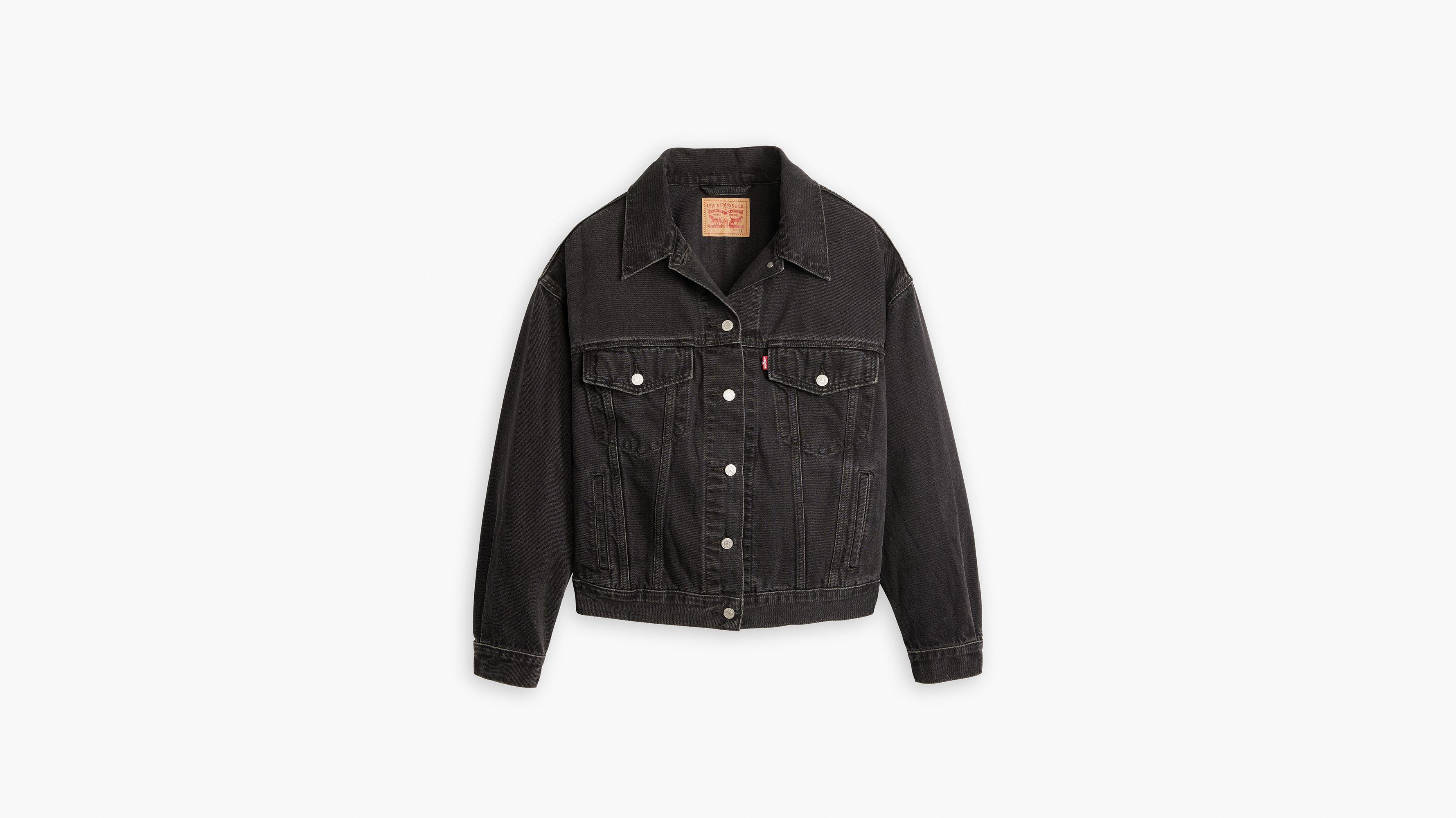 Levi's Trucker Jacket (Plus Size) - Women's Product Image