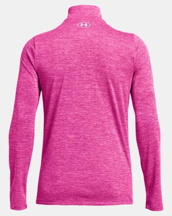 Women's UA Tech™ Twist ½ Zip Product Image