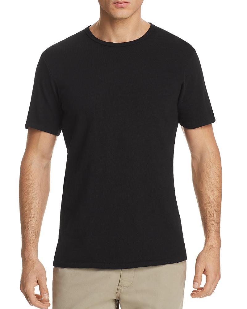 Mens Cotton Relaxed-Fit Jersey T-Shirt Product Image