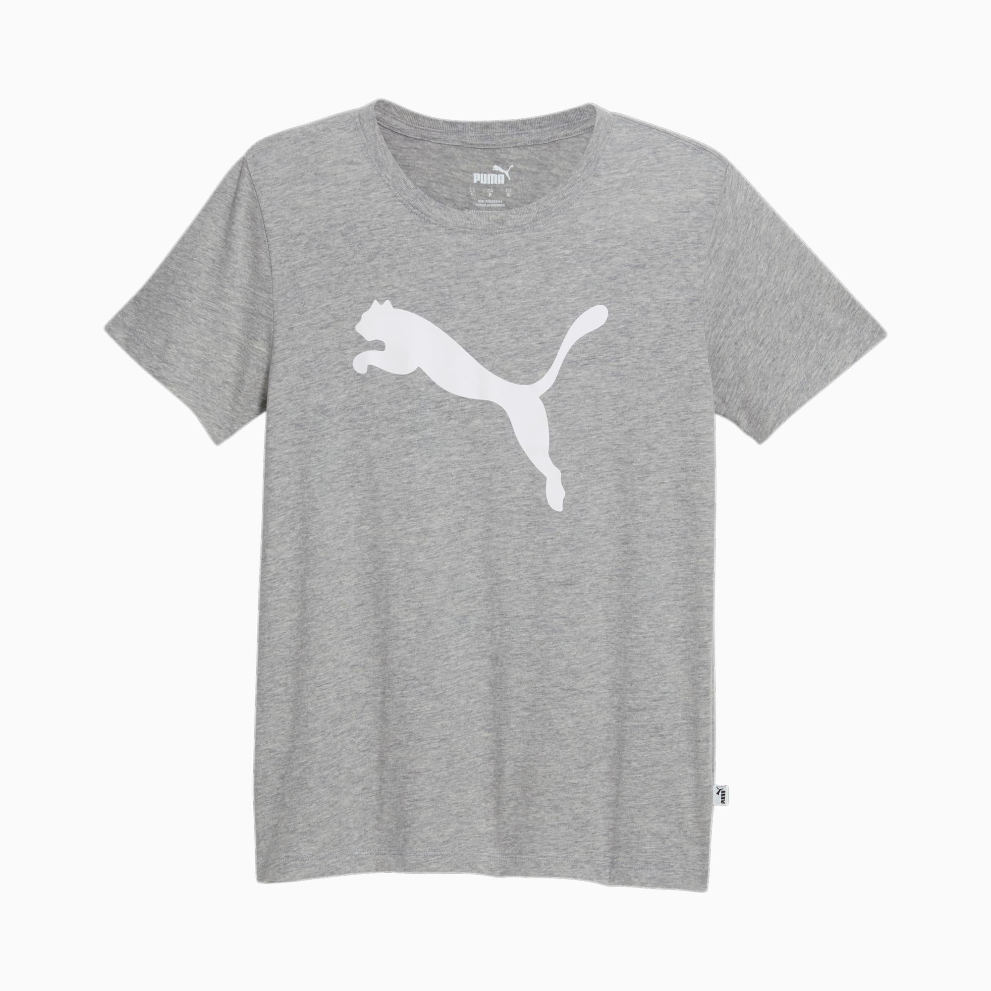 PUMA Essentials Big Cat Logo Women's T-Shirt Product Image