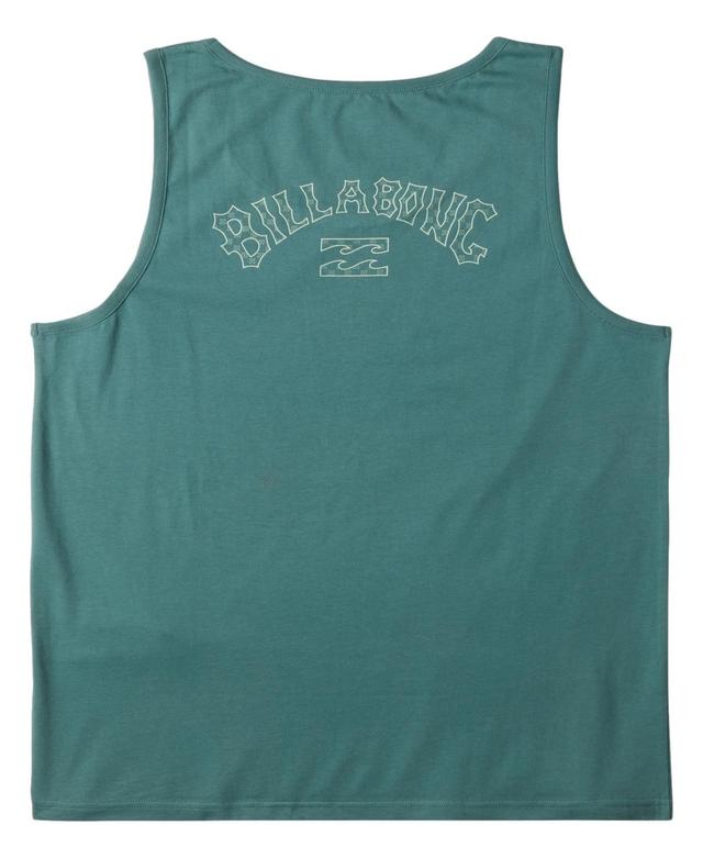 Billabong Arch Fill Tank Men's Clothing Product Image