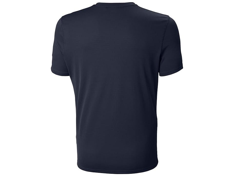 Helly Hansen Men's HH Lifa Active Solen T-Shirt Navy XL Product Image