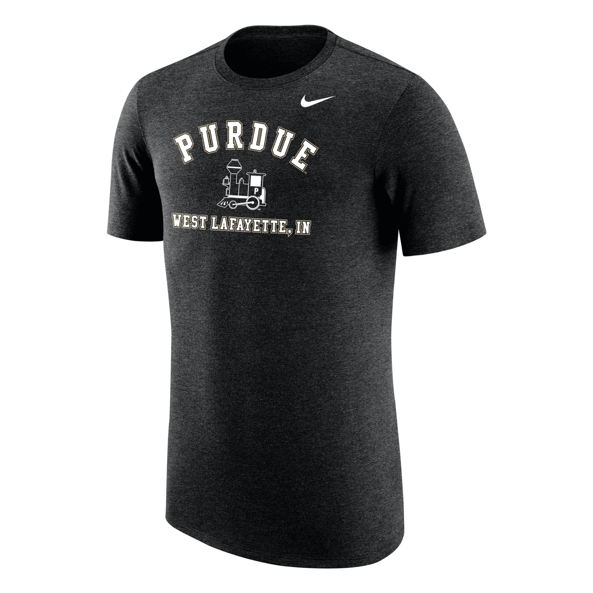 Purdue Nike Men's College T-Shirt Product Image