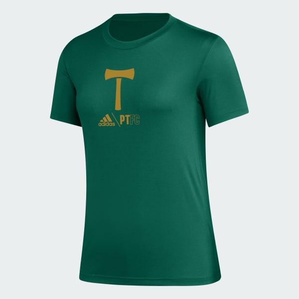 Timbers Pre-Game Tee Product Image