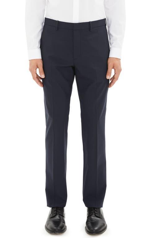 Theory Mayer New Tailor 2 Wool Dress Pants Product Image