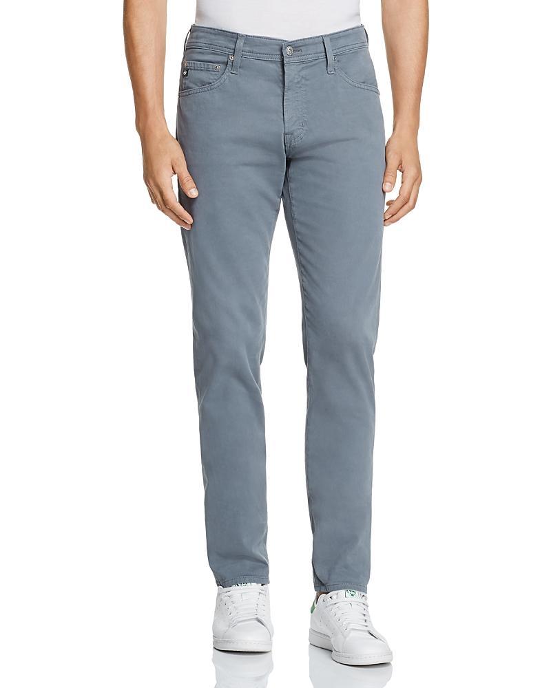 Mens Tellis Stretch Slim-Fit Jeans Product Image