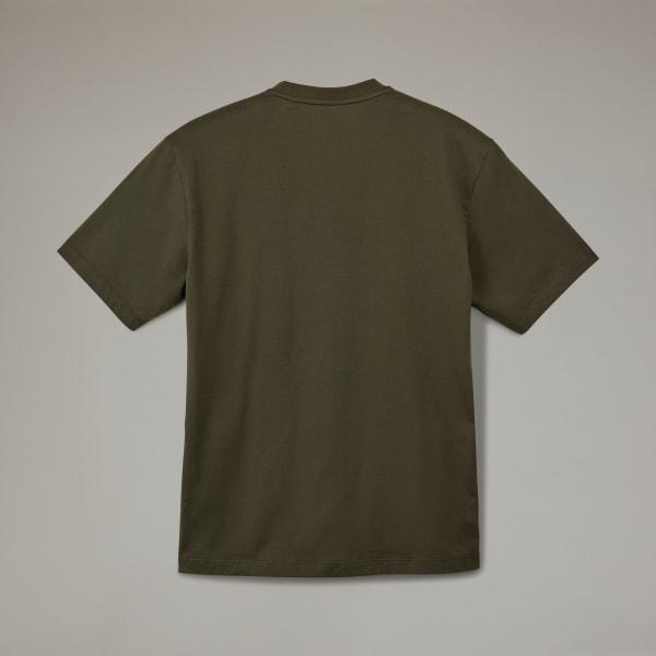 Y-3 Regular Short Sleeve Tee Product Image