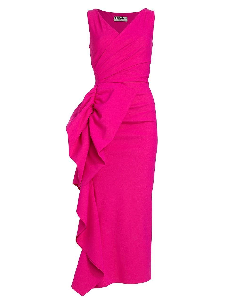 Womens Adachi Draped Dress Product Image