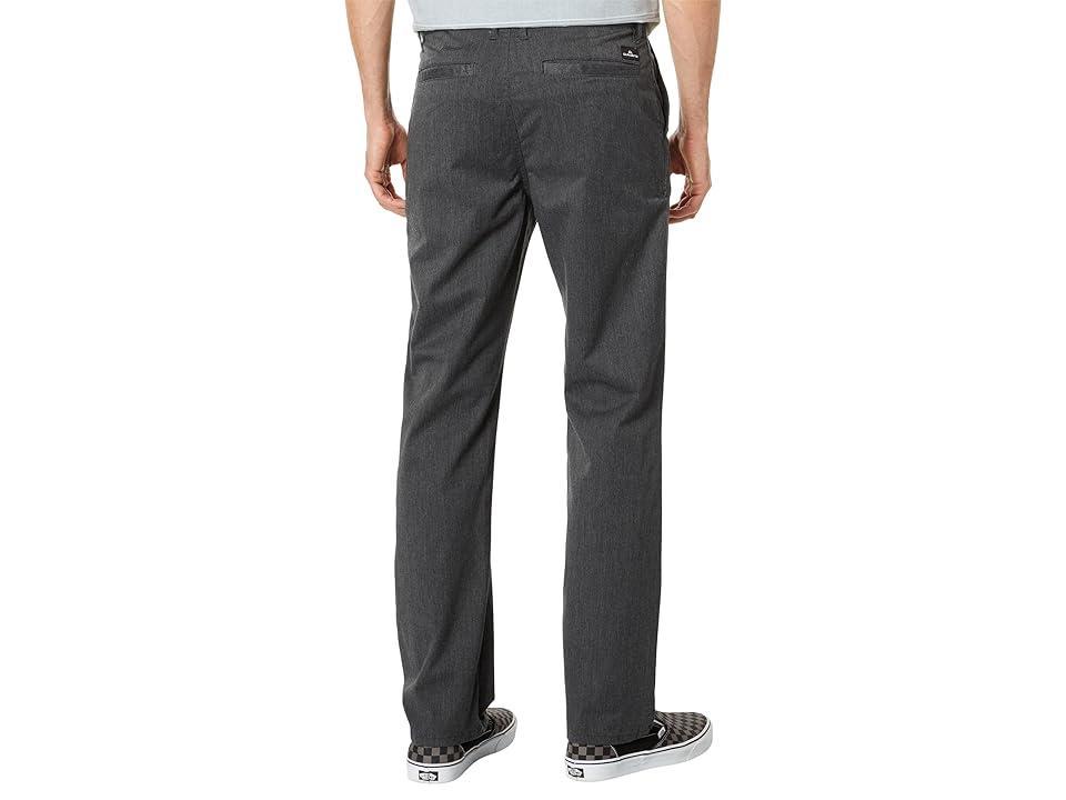 Quiksilver Everyday Union Pants (Dark Grey Heather) Men's Casual Pants Product Image