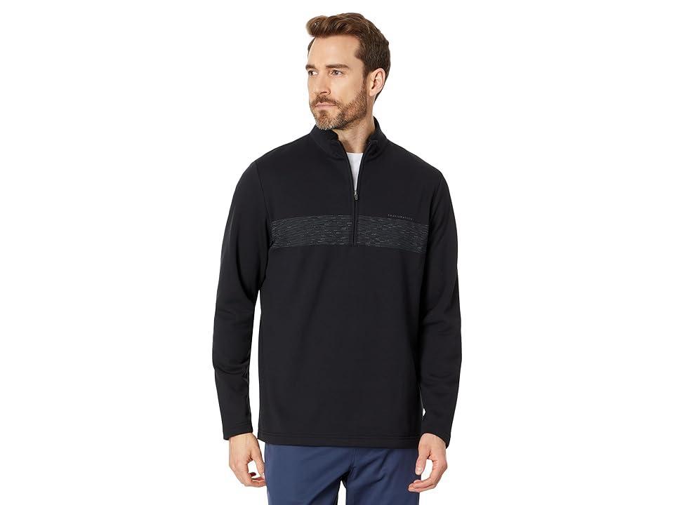 TravisMathew Upgraded Fleece CS Coronet) Men's Jacket Product Image