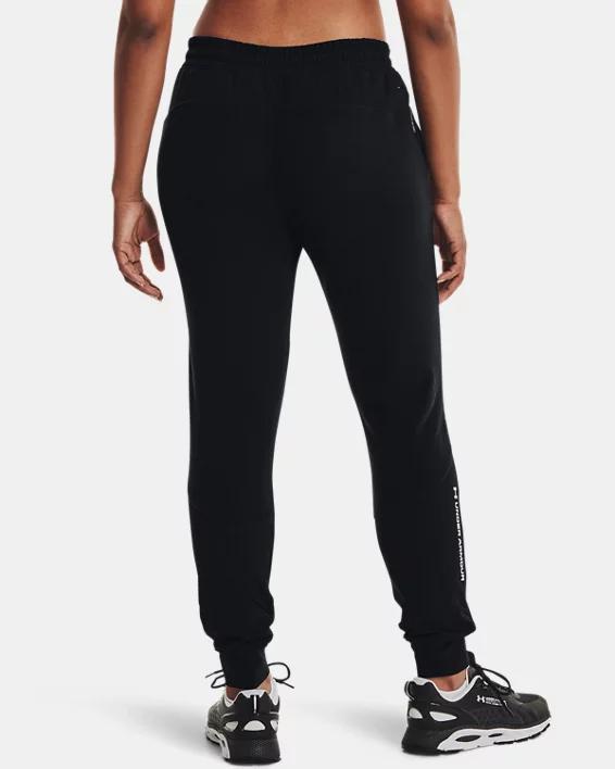 Women's UA RUSH™ Fleece Pants Product Image