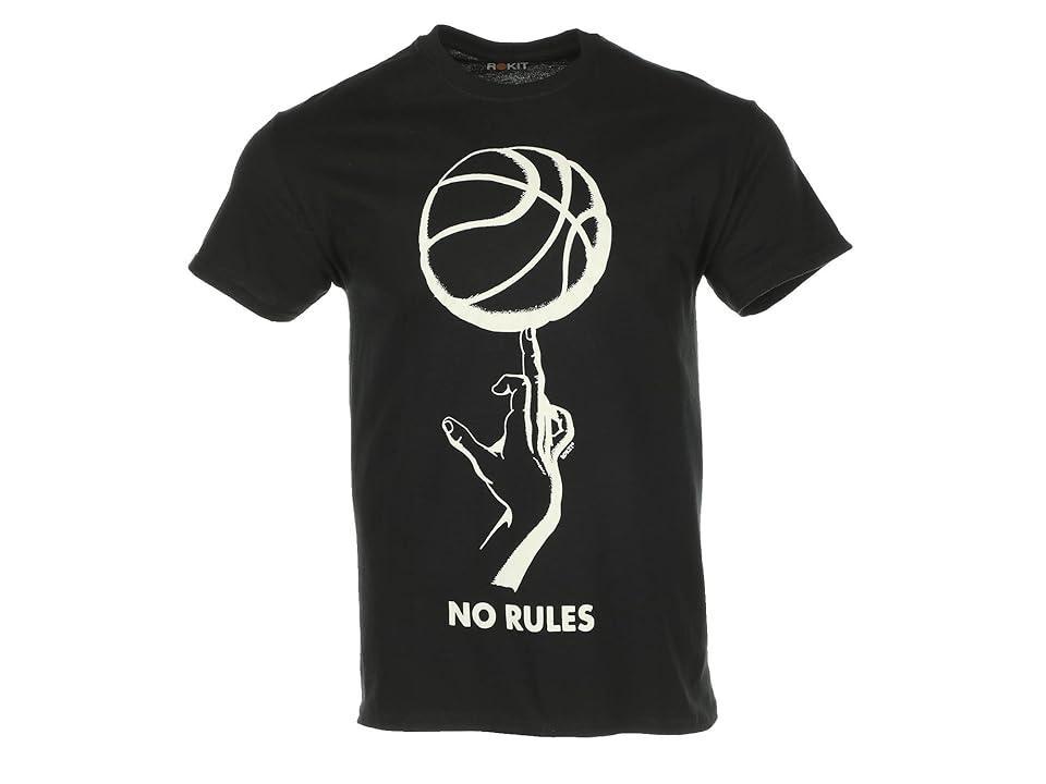 ROKIT No Rules Tee Men's Clothing Product Image