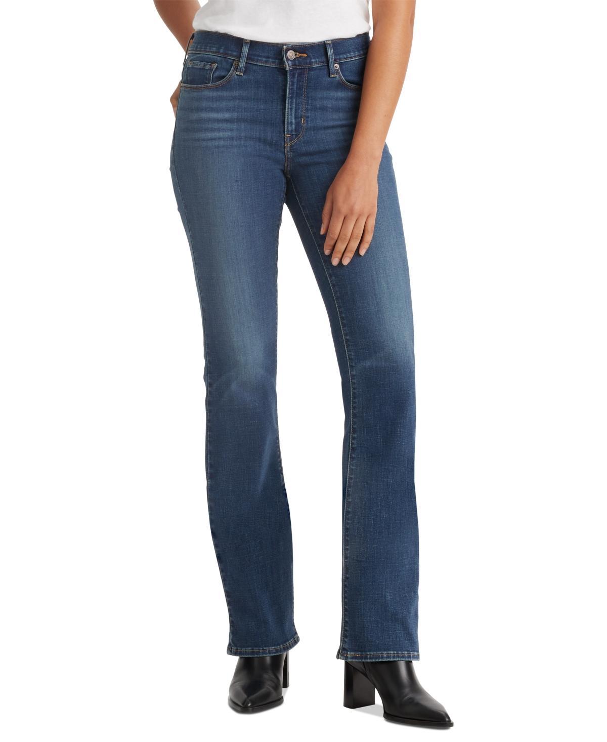 Plus Size Levis Classic Bootcut Jeans, Womens Product Image