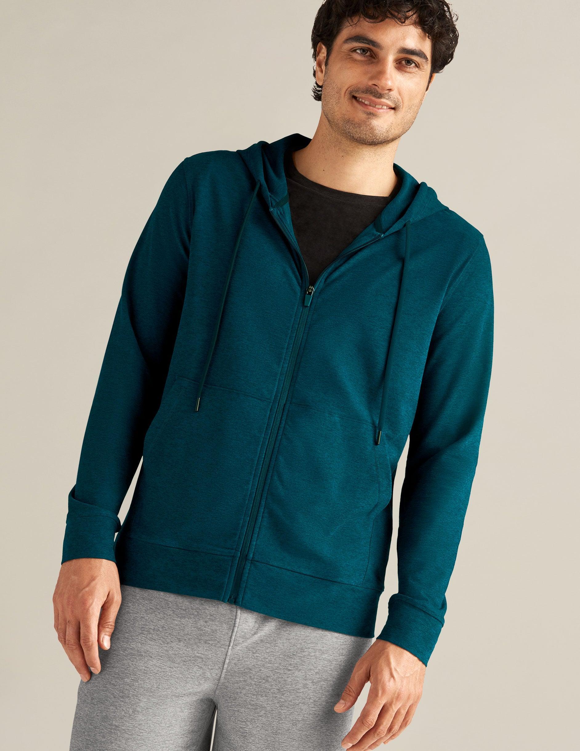 Freefit Men's Zip Hoodie Male Product Image