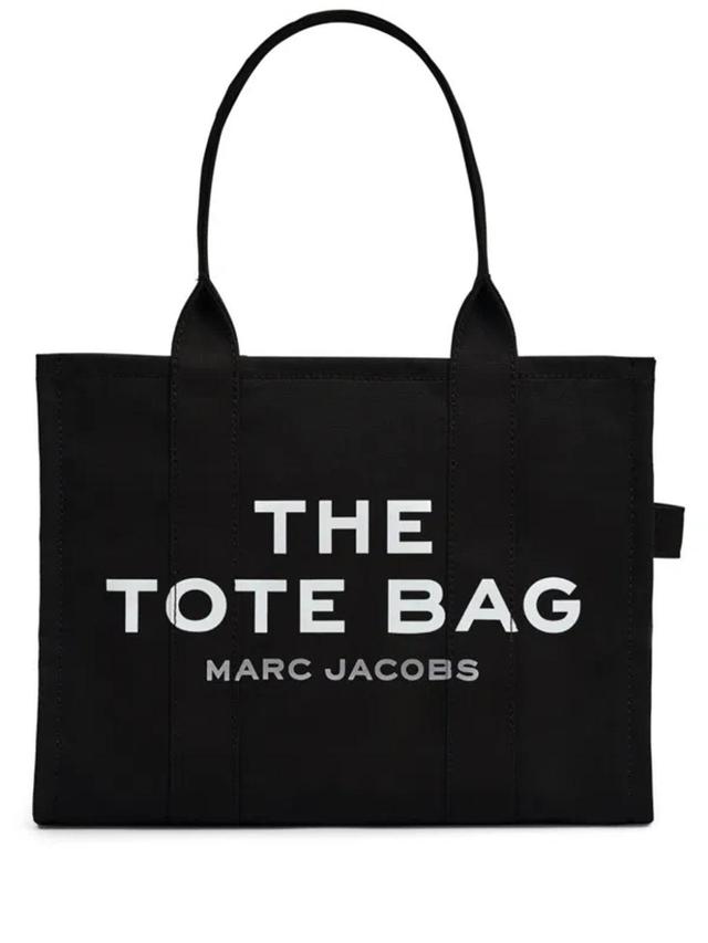 MARC JACOBS The Xl Tote Bag In Black Product Image