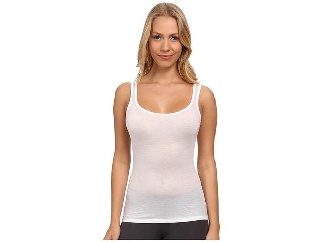 Hanro Ultralight Tank Top Women's Sleeveless Product Image