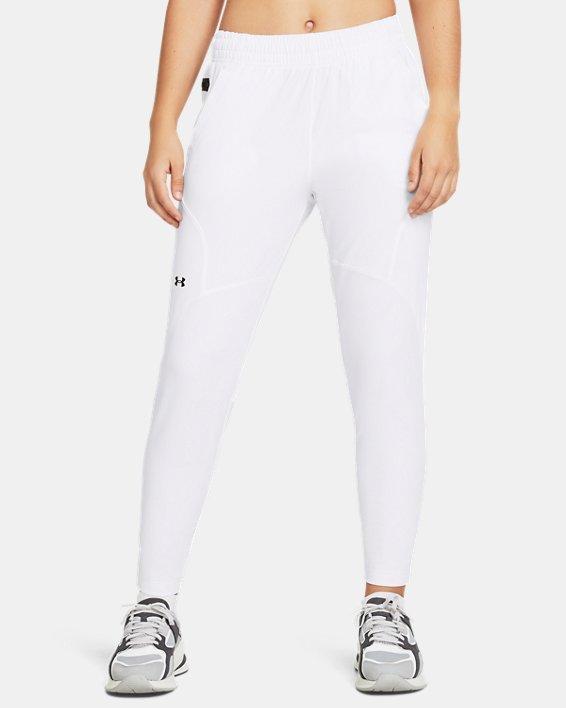 Womens UA Unstoppable Hybrid Pants Product Image