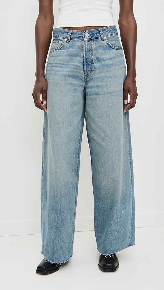 HAIKURE Bethany Jeans | Shopbop Product Image