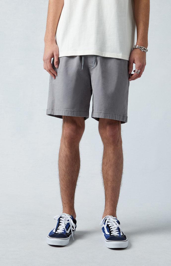 Mens Eco Reed Twill Volley Shorts Product Image