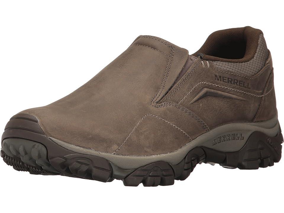 Merrell Moab Adventure Moc (Boulder) Men's Shoes Product Image