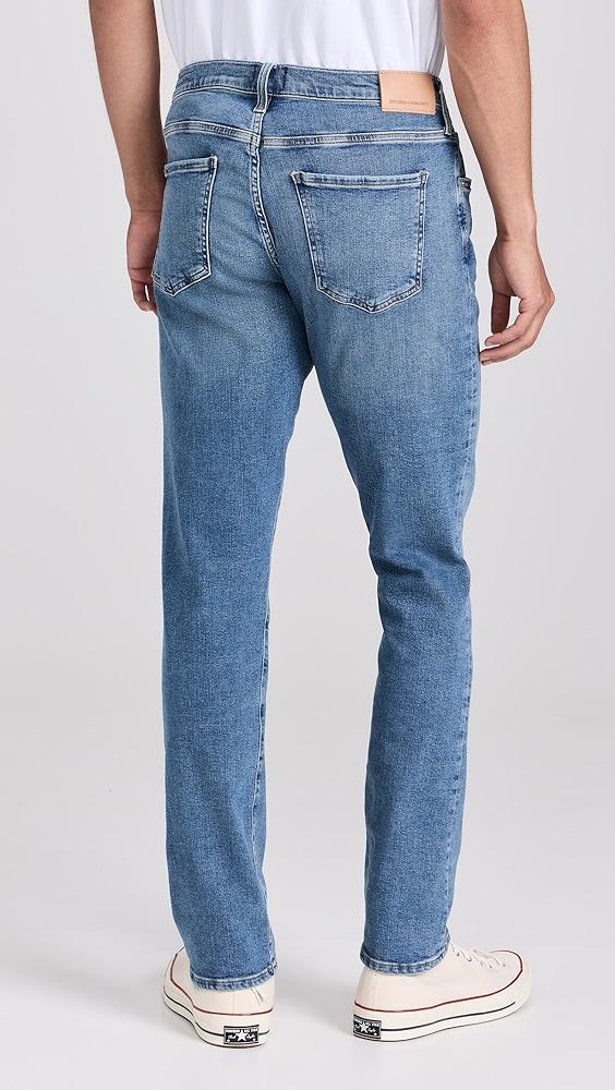 Citizens of Humanity Gage Slim Straight Jeans | Shopbop Product Image