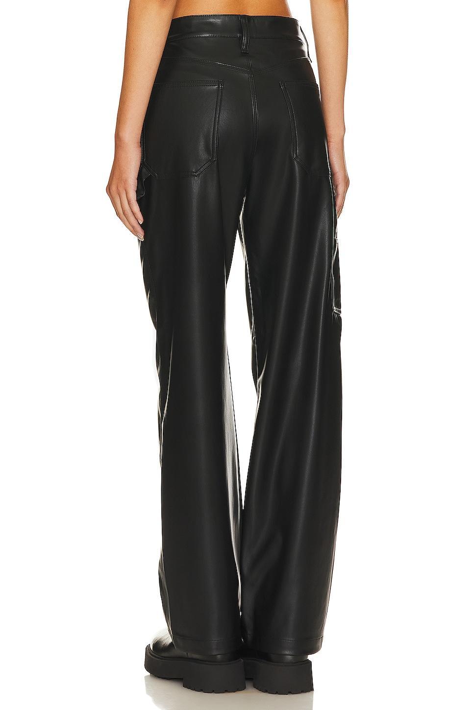 Sid Faux Leather Carpenter Pant Rag & Bone Product Image