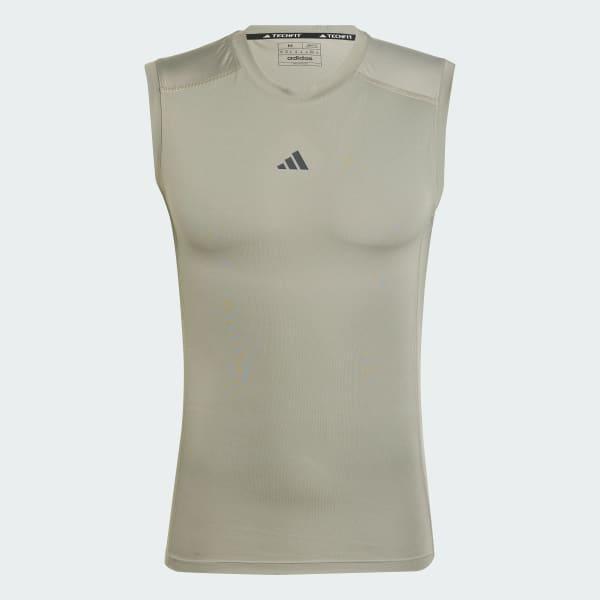 Techfit Compression Training Sleeveless Tee Product Image