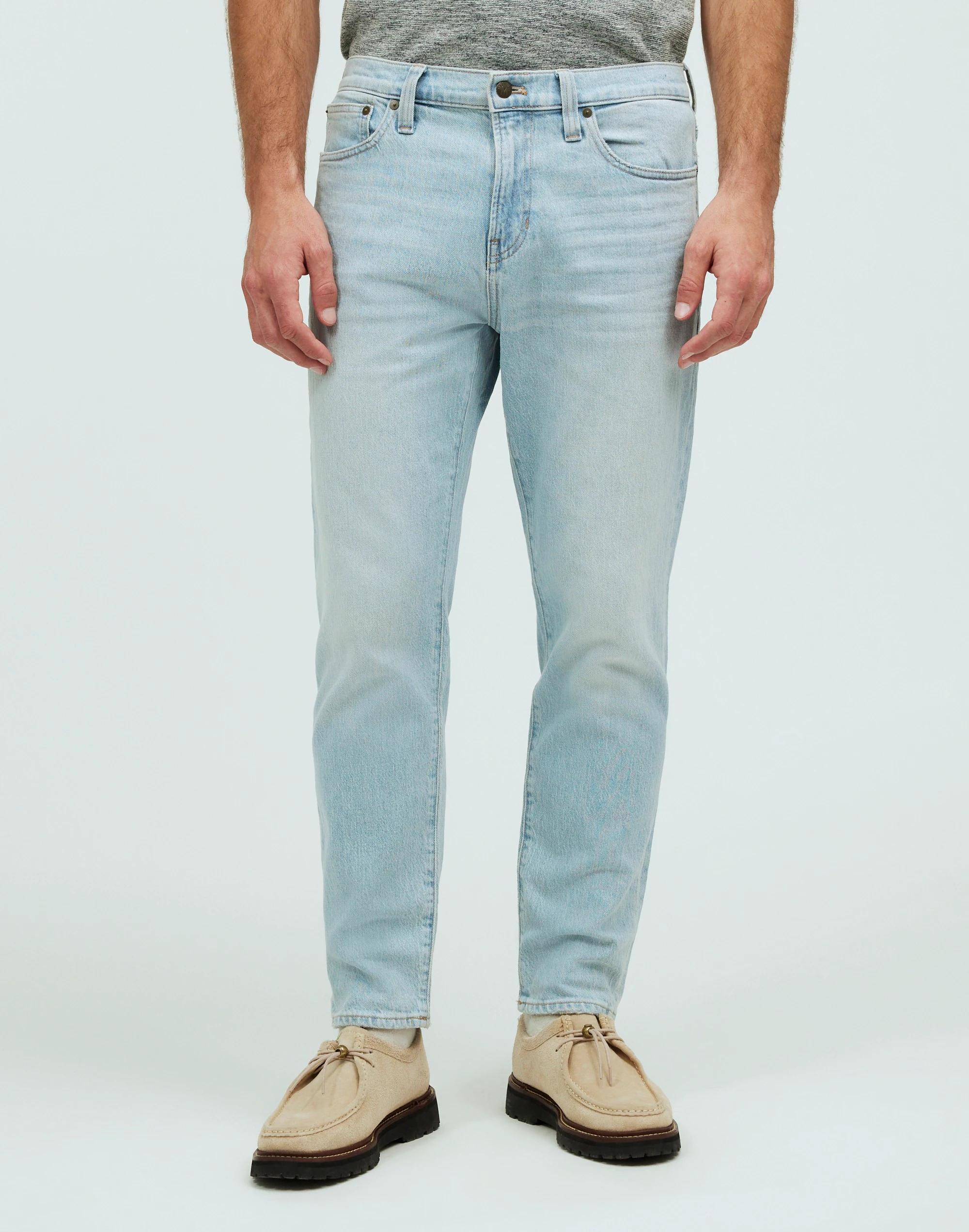 Relaxed Taper Jeans in Brantwood Wash Product Image