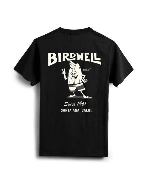 '61 T-Shirt - Black/White Product Image