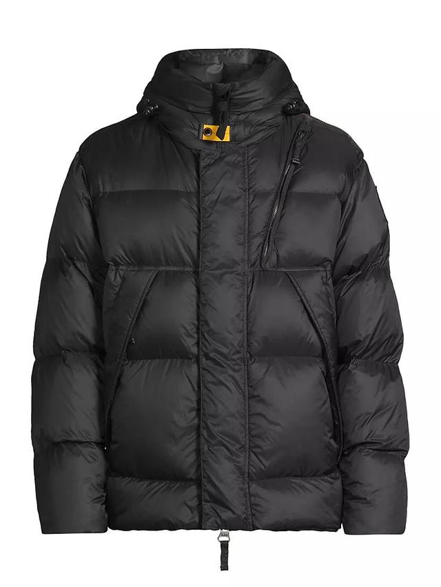 Cloud Down Coat Product Image