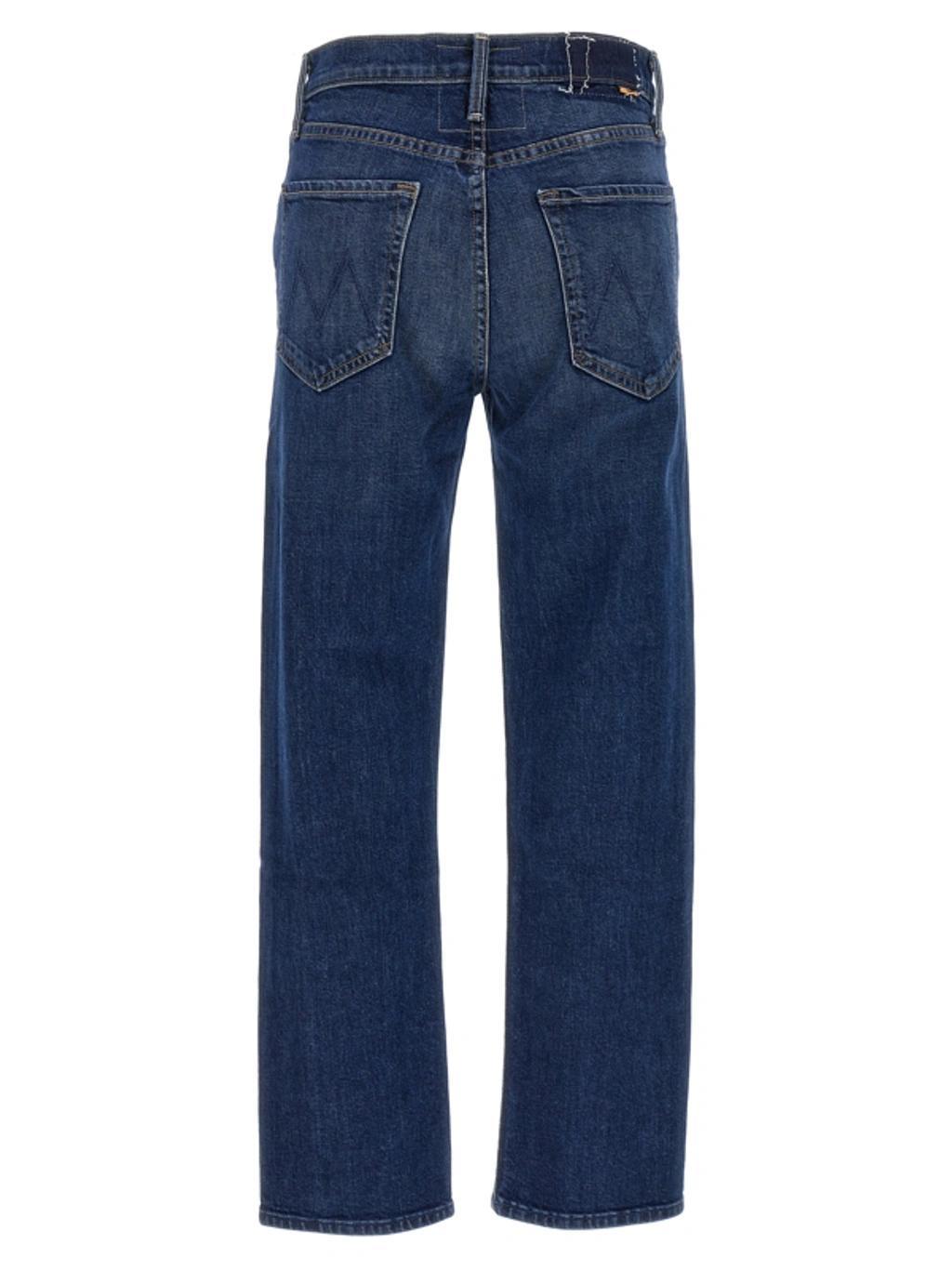 Tomcat Ankle Jeans Blue In Navy Blue Product Image