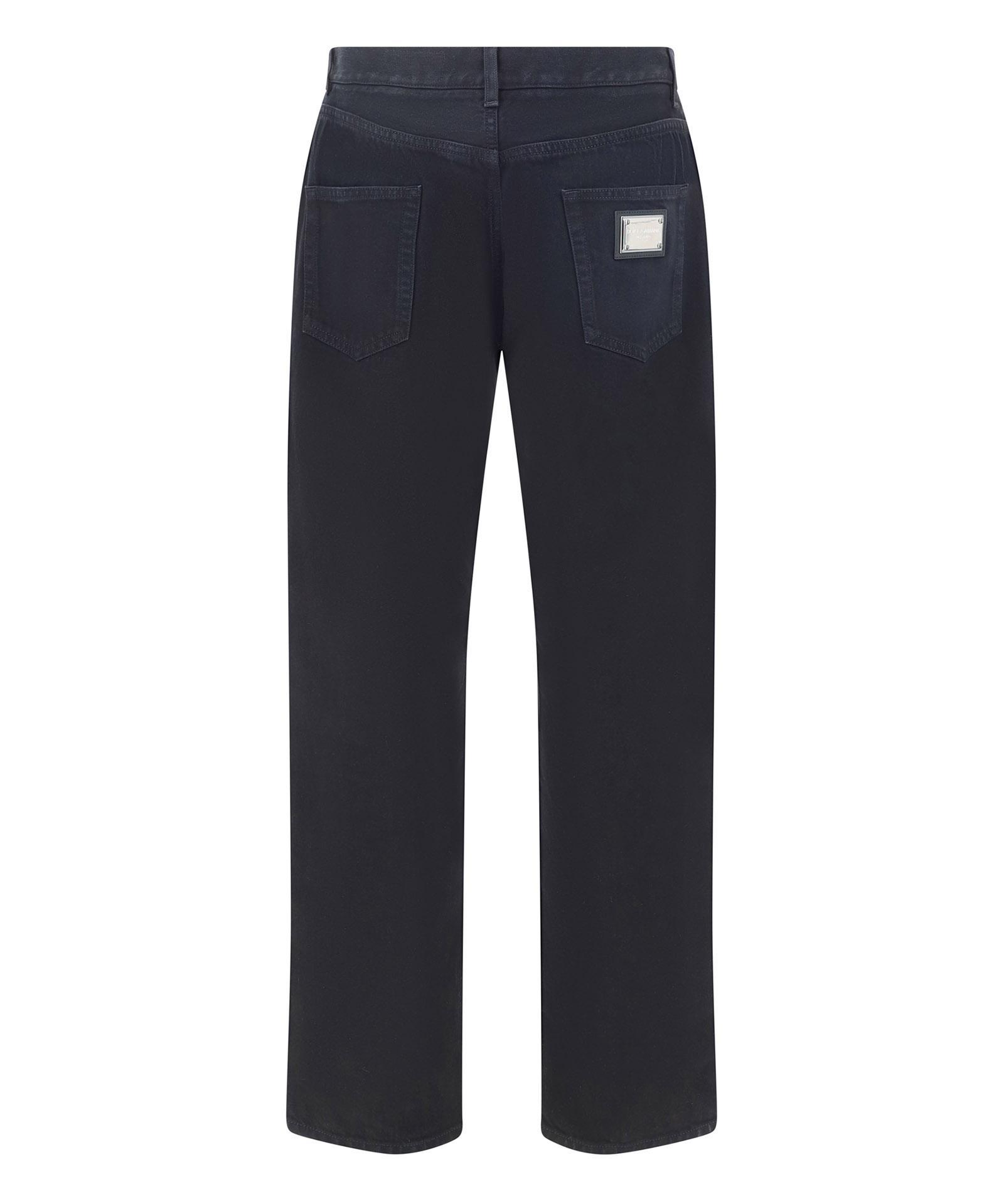 Jeans In Black Product Image