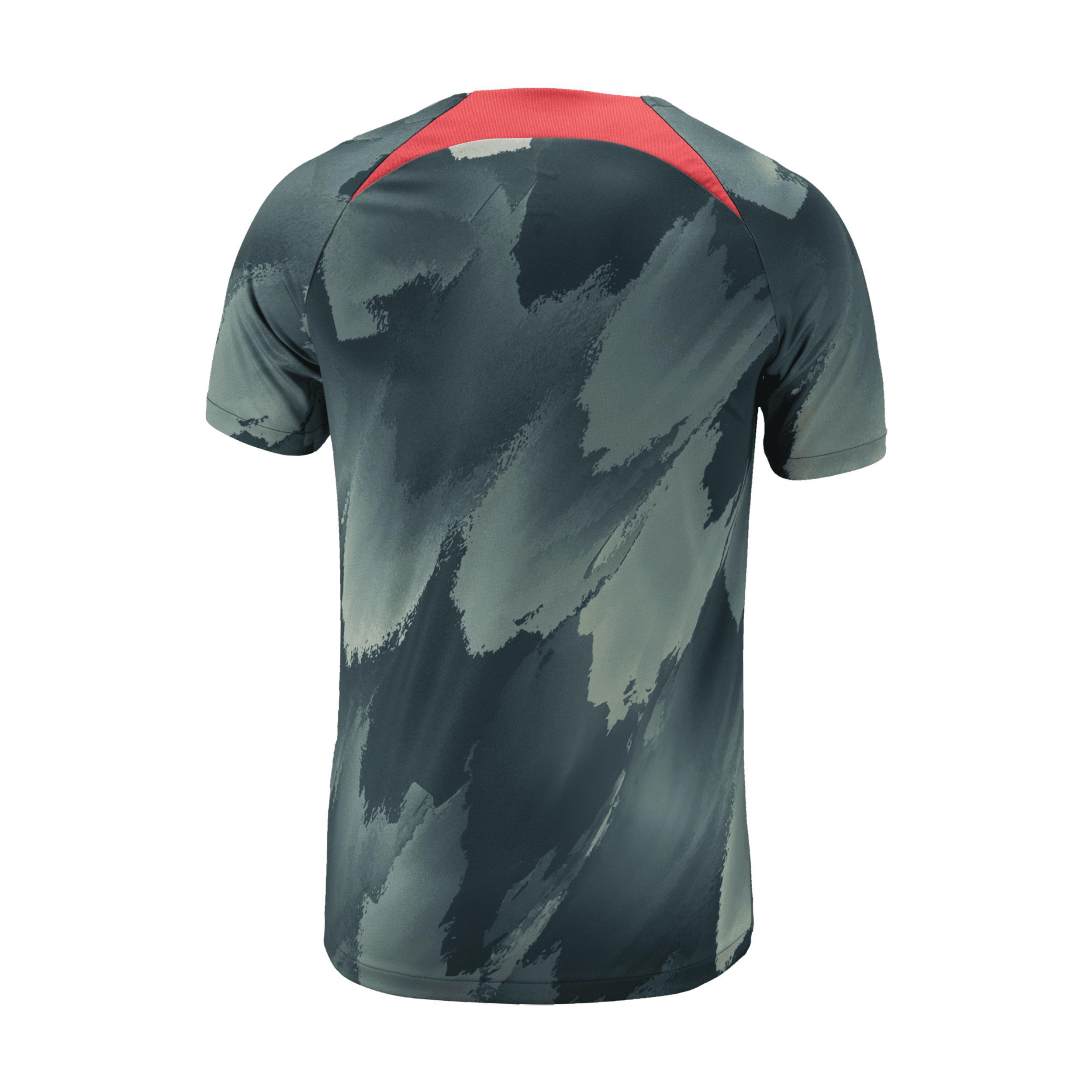 Portland Thorns FC Nike Mens NWSL Pre-Match Top Product Image