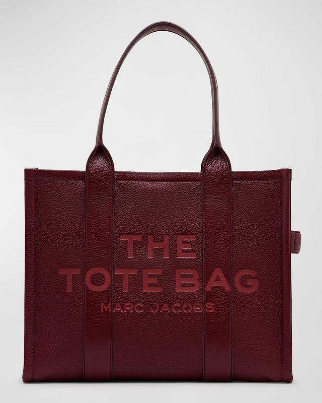 Womens The Large Leather Tote Product Image