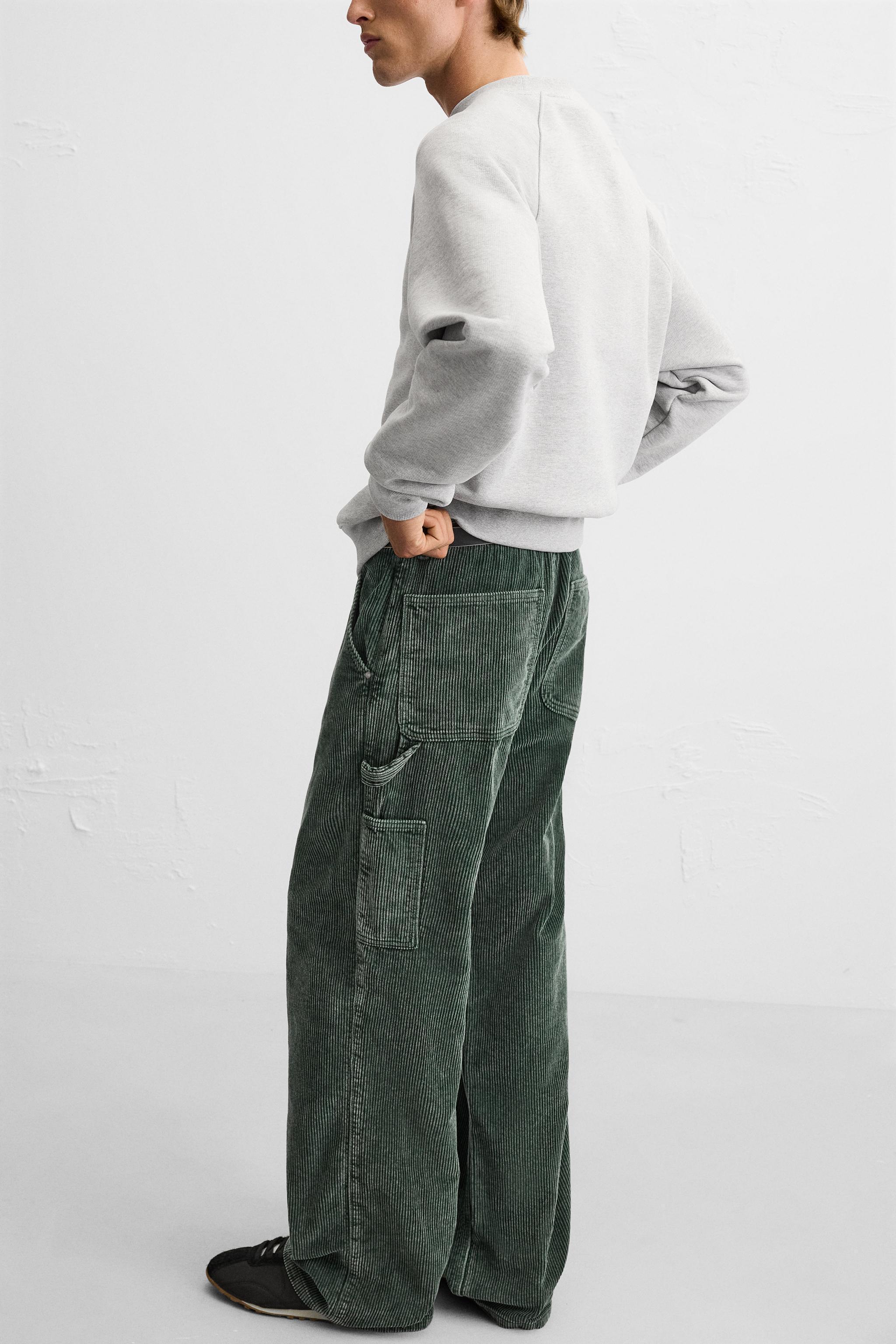 CARPENTER CORDUROY PANTS Product Image