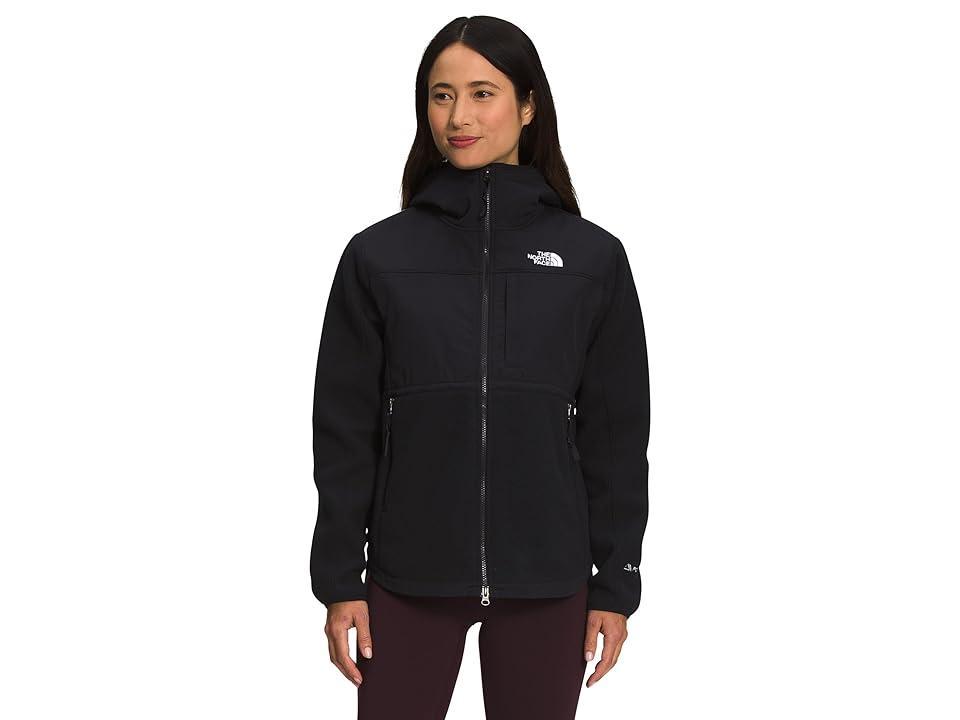 The North Face Denali Hoodie (TNF ) Women's Clothing Product Image