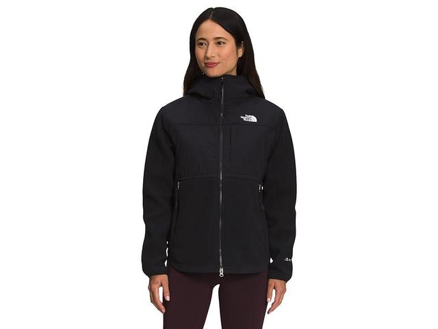 The North Face Denali Hoodie (TNF ) Women's Clothing Product Image