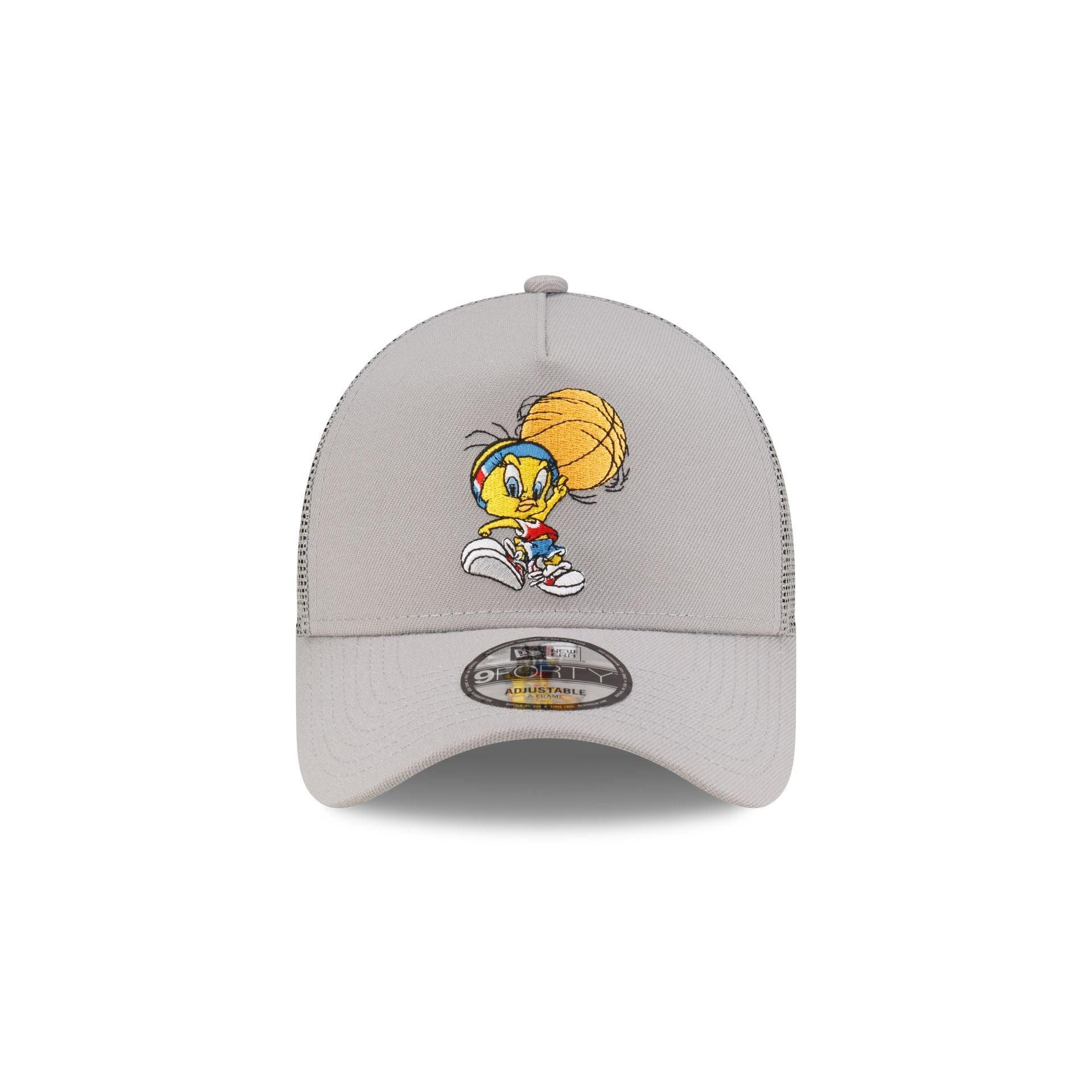 Team USA X Tweety 9FORTY A-Frame Trucker Hat Male Product Image