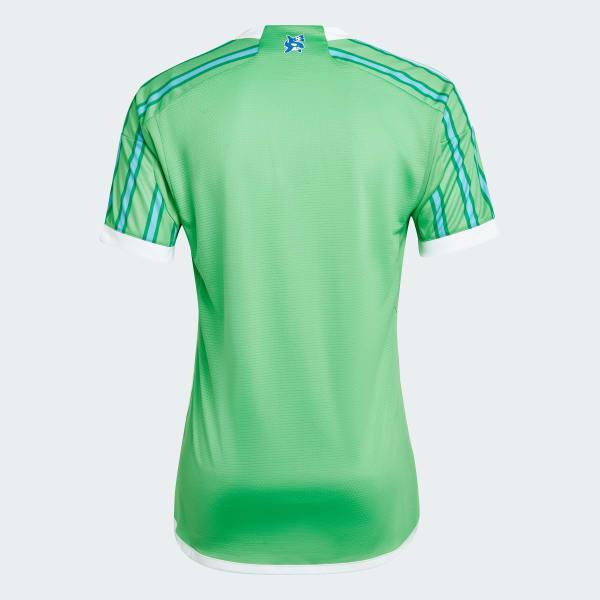 Seattle Sounders FC 24/25 Home Authentic Jersey Product Image