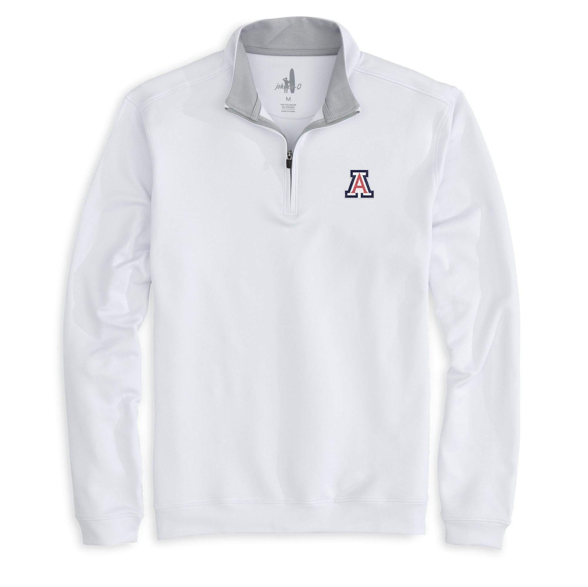 Texas Christian University Diaz Performance 1/4 Zip Product Image