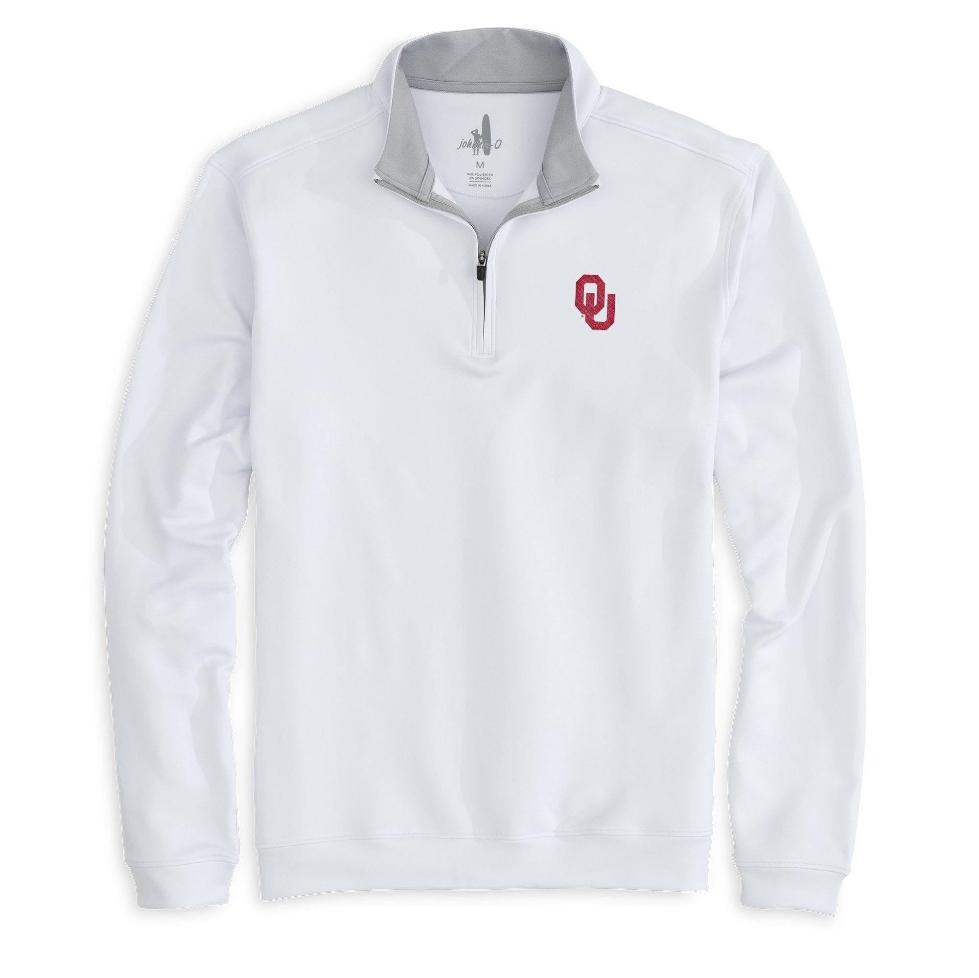 johnnie-O Oklahoma Diaz Performance 1/4 Zip Product Image