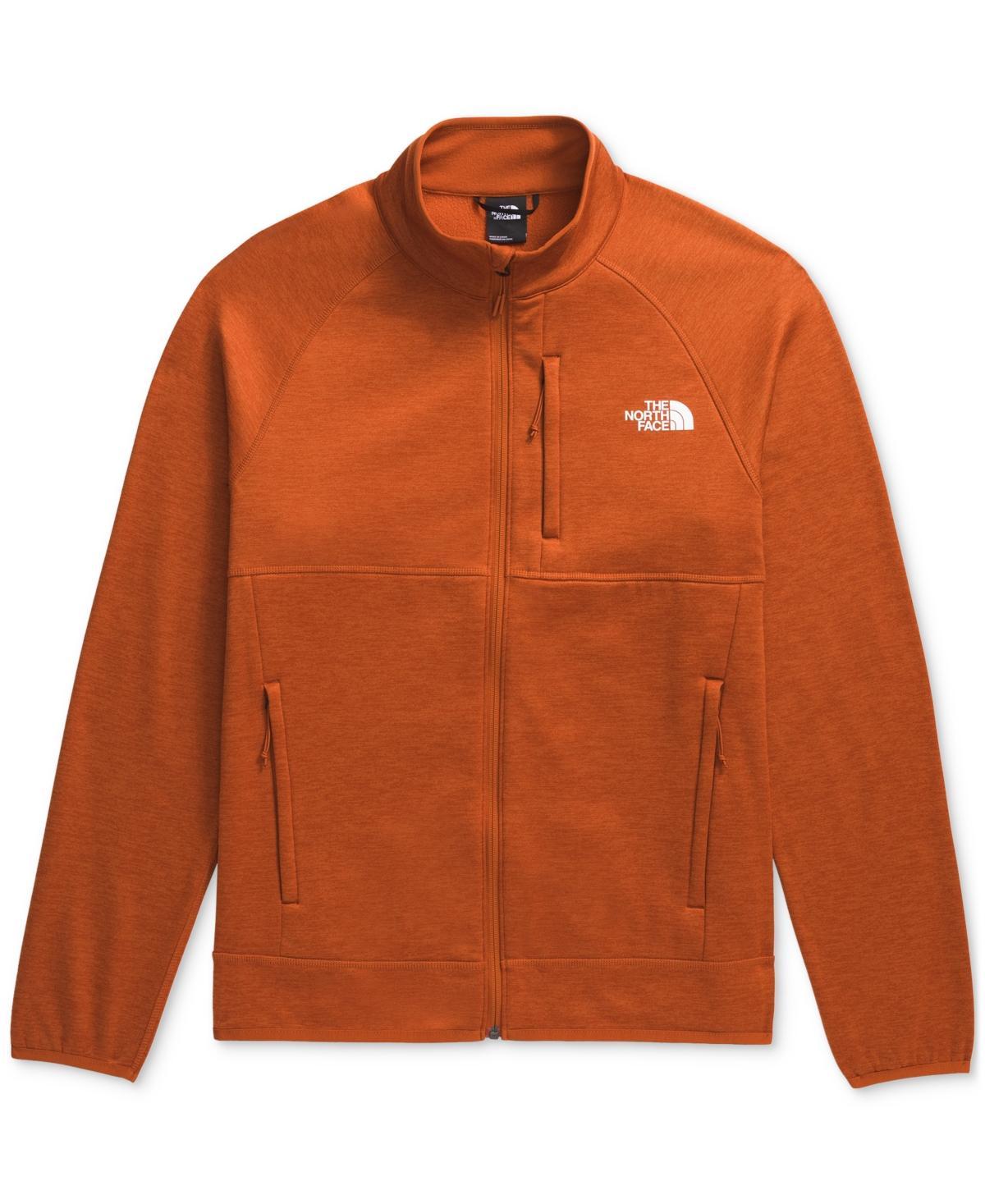 The North Face Mens Canyonlands Zip-Front Jacket Product Image