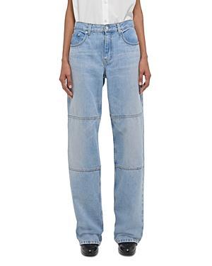 Helmut Lang Carpenter Jeans in Light Indigo Product Image