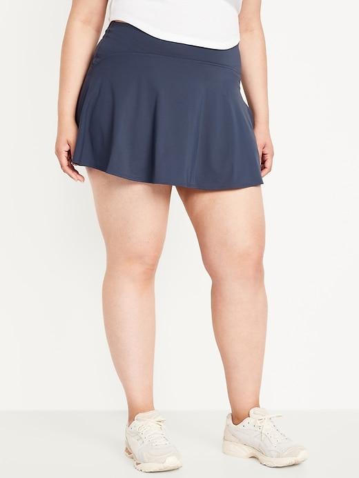 High-Waisted PowerSoft Skort Product Image