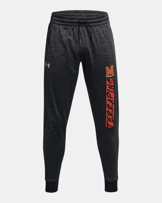 Men's Armour Fleece® Collegiate Joggers Product Image