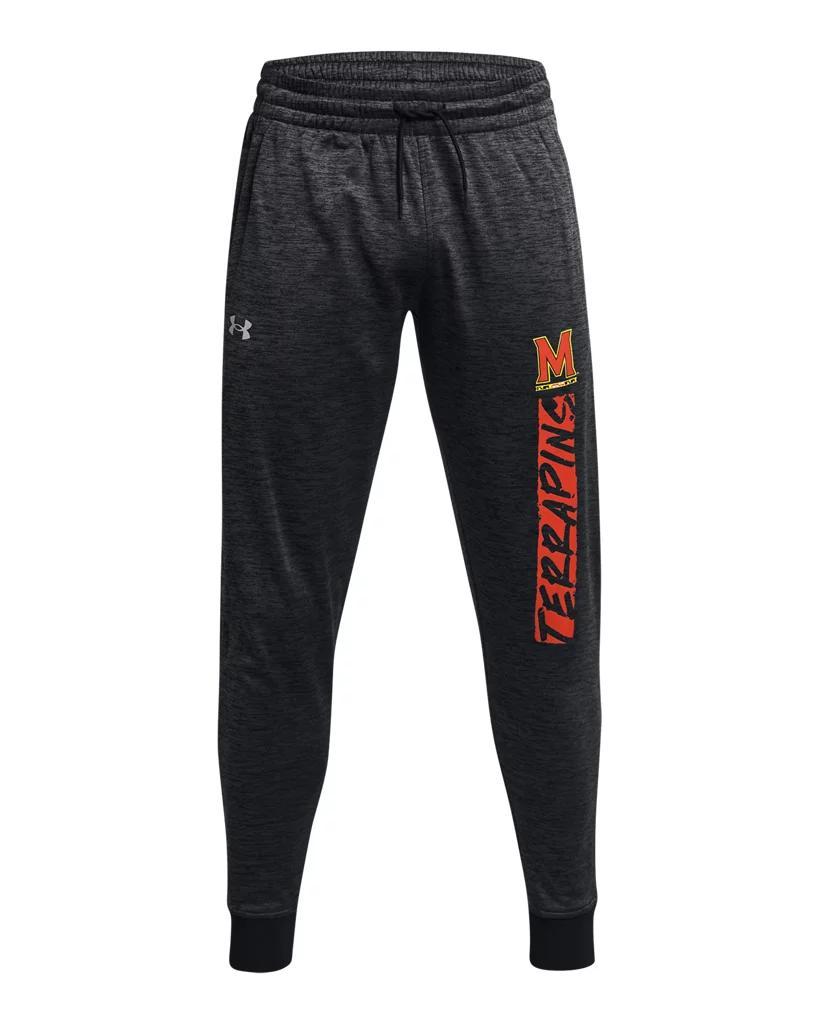 Men's Armour Fleece® Collegiate Joggers Product Image