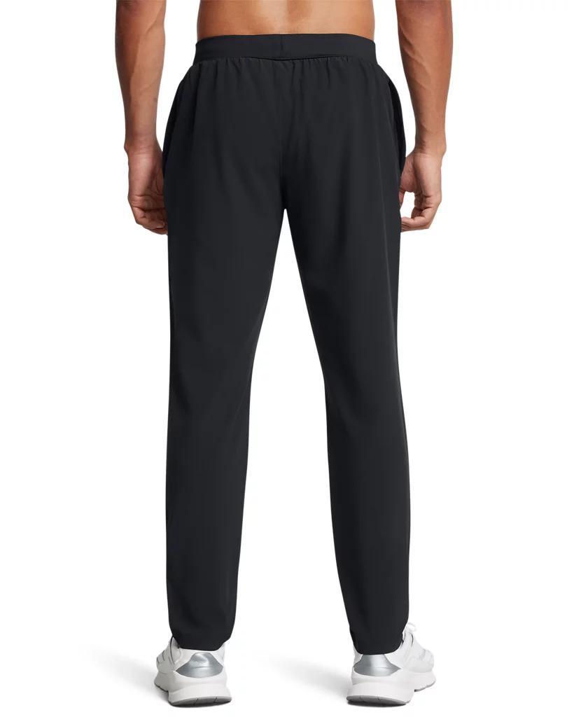 Men's UA Stretch Woven Collegiate Pants Product Image