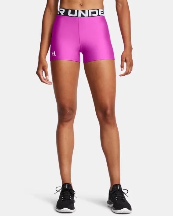 Womens HeatGear Shorty Product Image